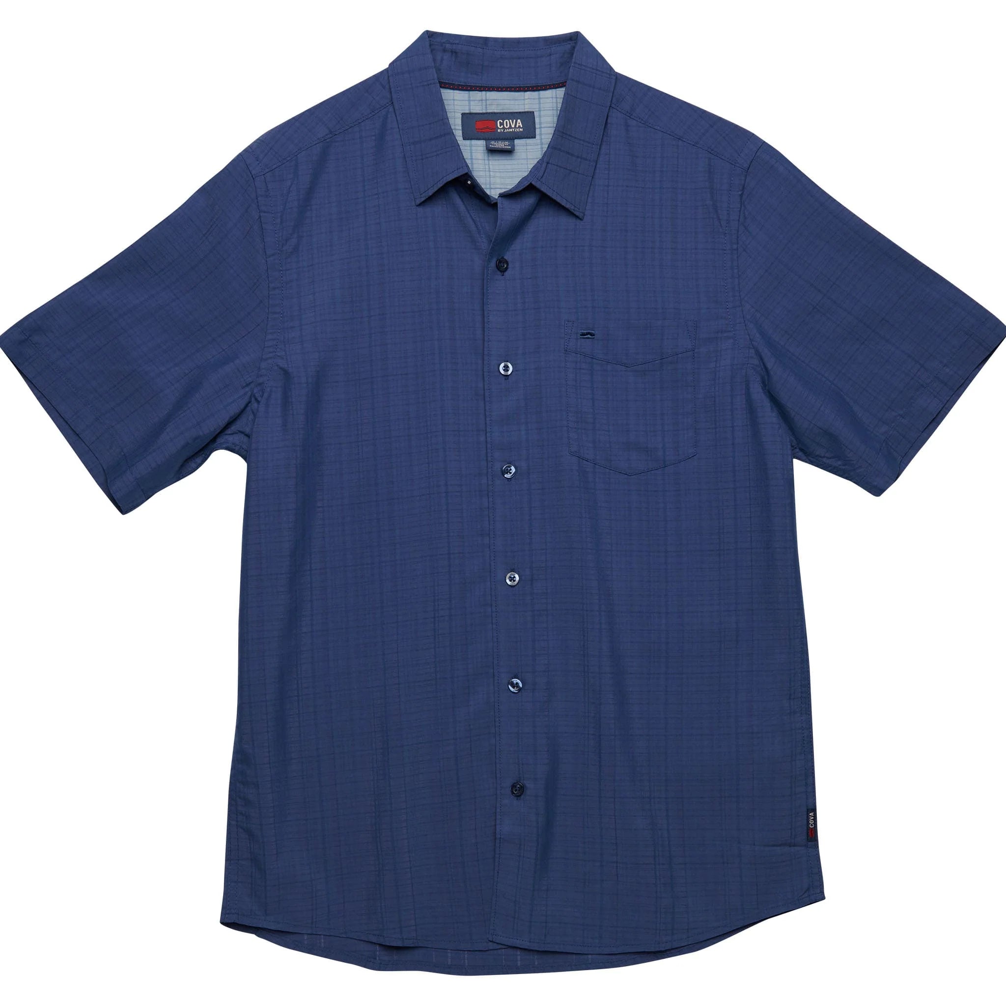 Men's BBQ S/S Woven Shirt