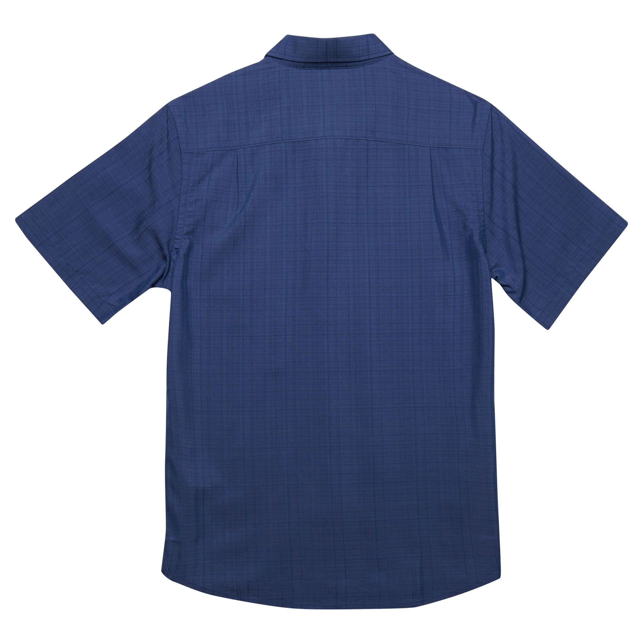 Men's BBQ S/S Woven Shirt