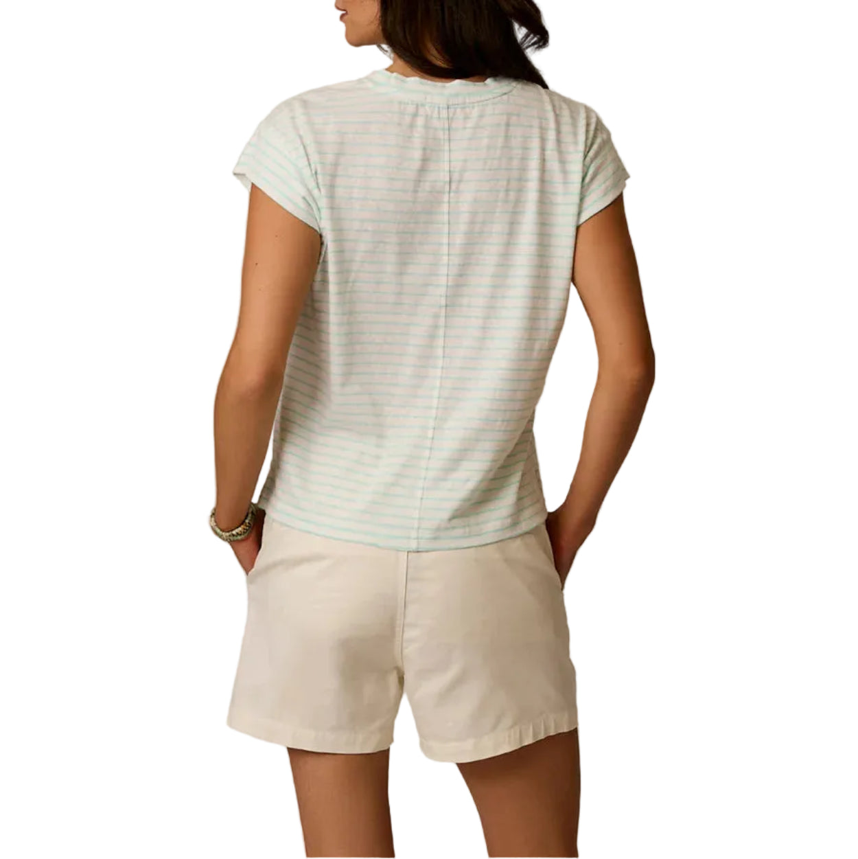 Women's Astrid Hemp Tee Shirt