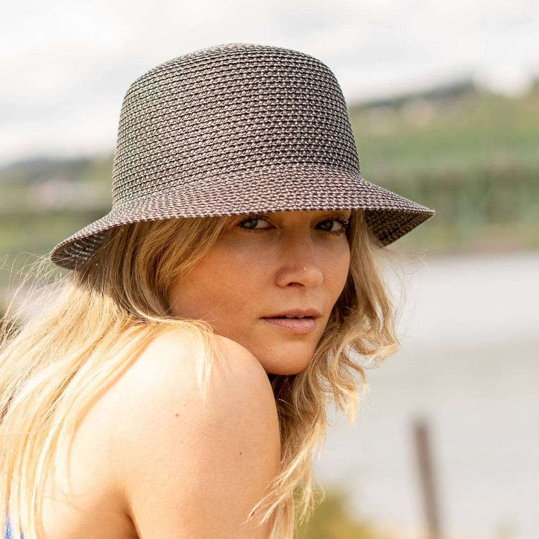 Elayna Sun Hat