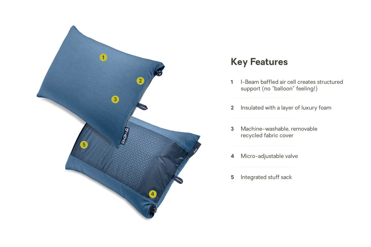 Fillo Backpacking & Camping Pillow