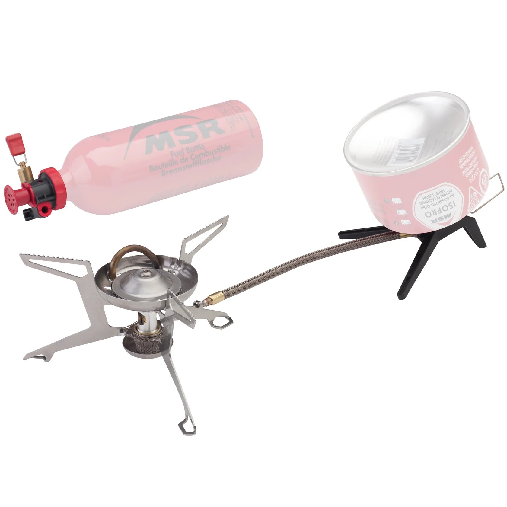 Whisperlite Universal Stove