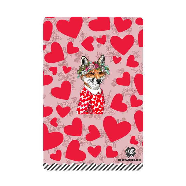 Noso Patch by Rachel Kozlowski