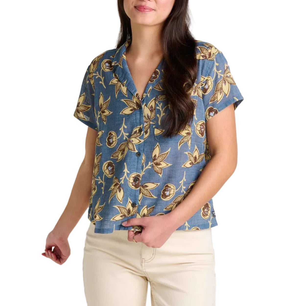 Women's Camp Cove Buttondown Shirt