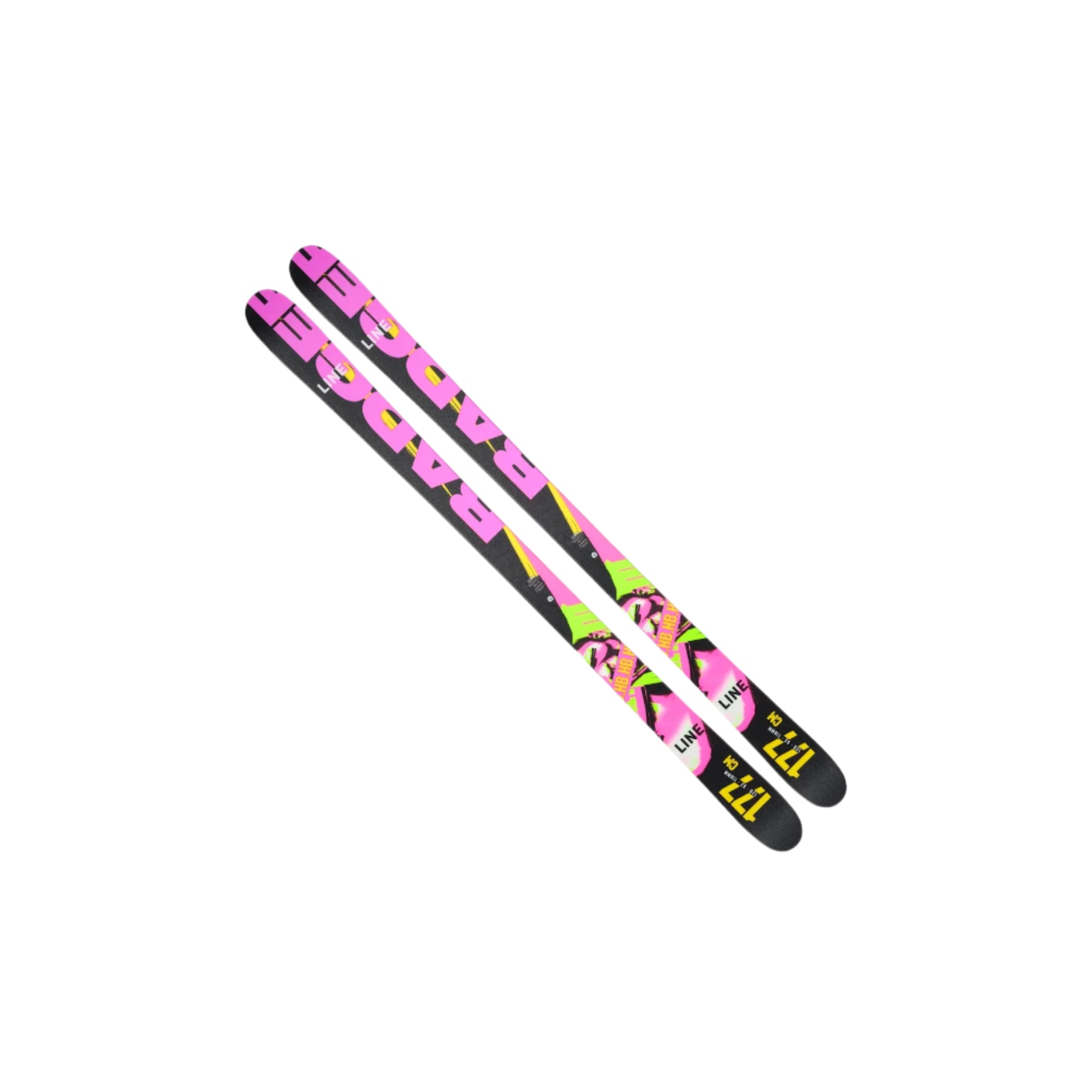 Honey Badger Skis