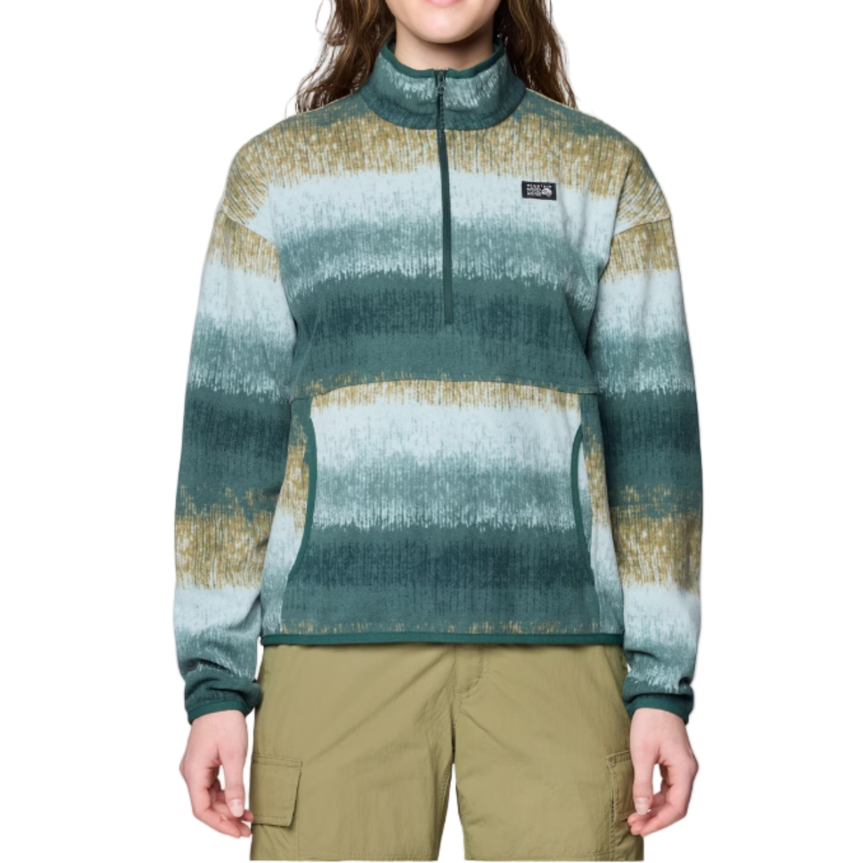 Women's Microchill Half Zip Sweater