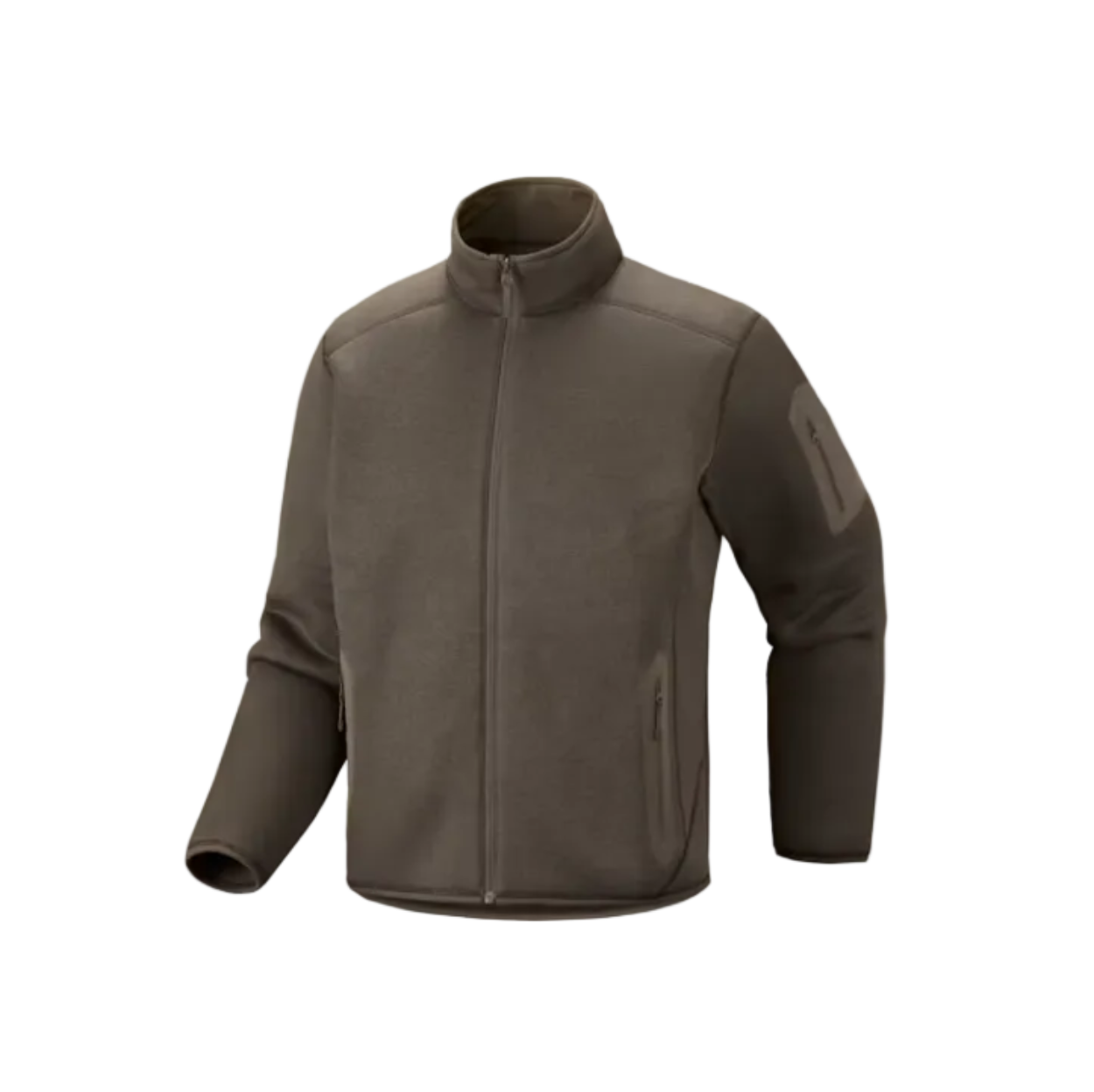 Men's Covert Cardigan Fleece Sweater