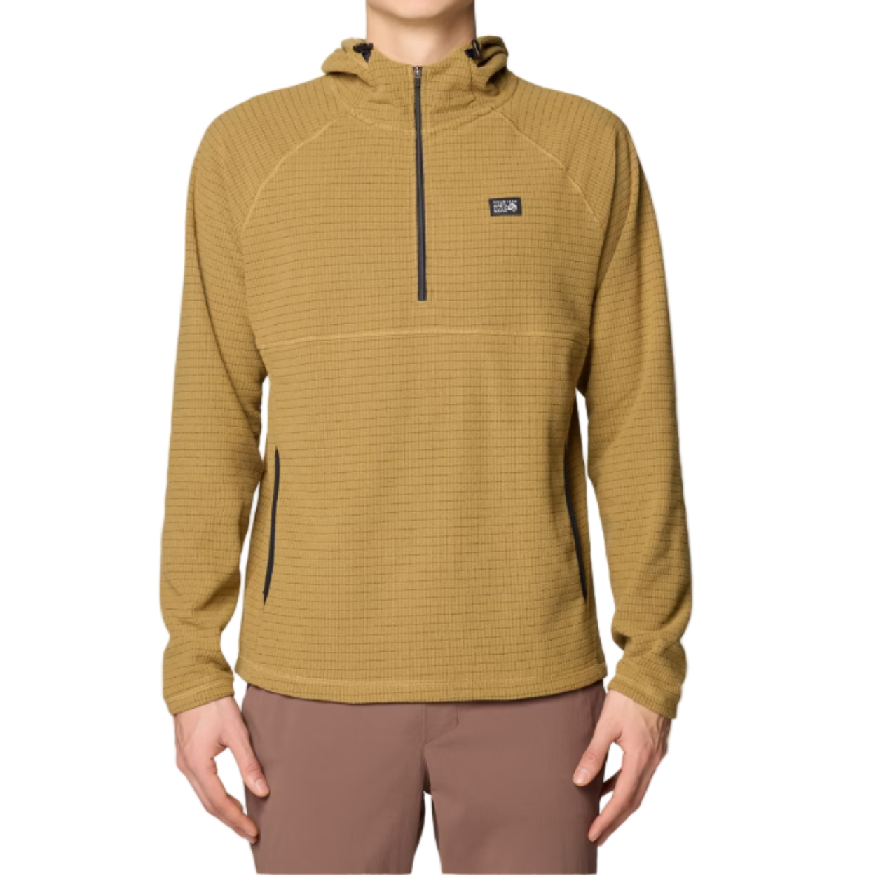 Men's Summit Grid Hoody