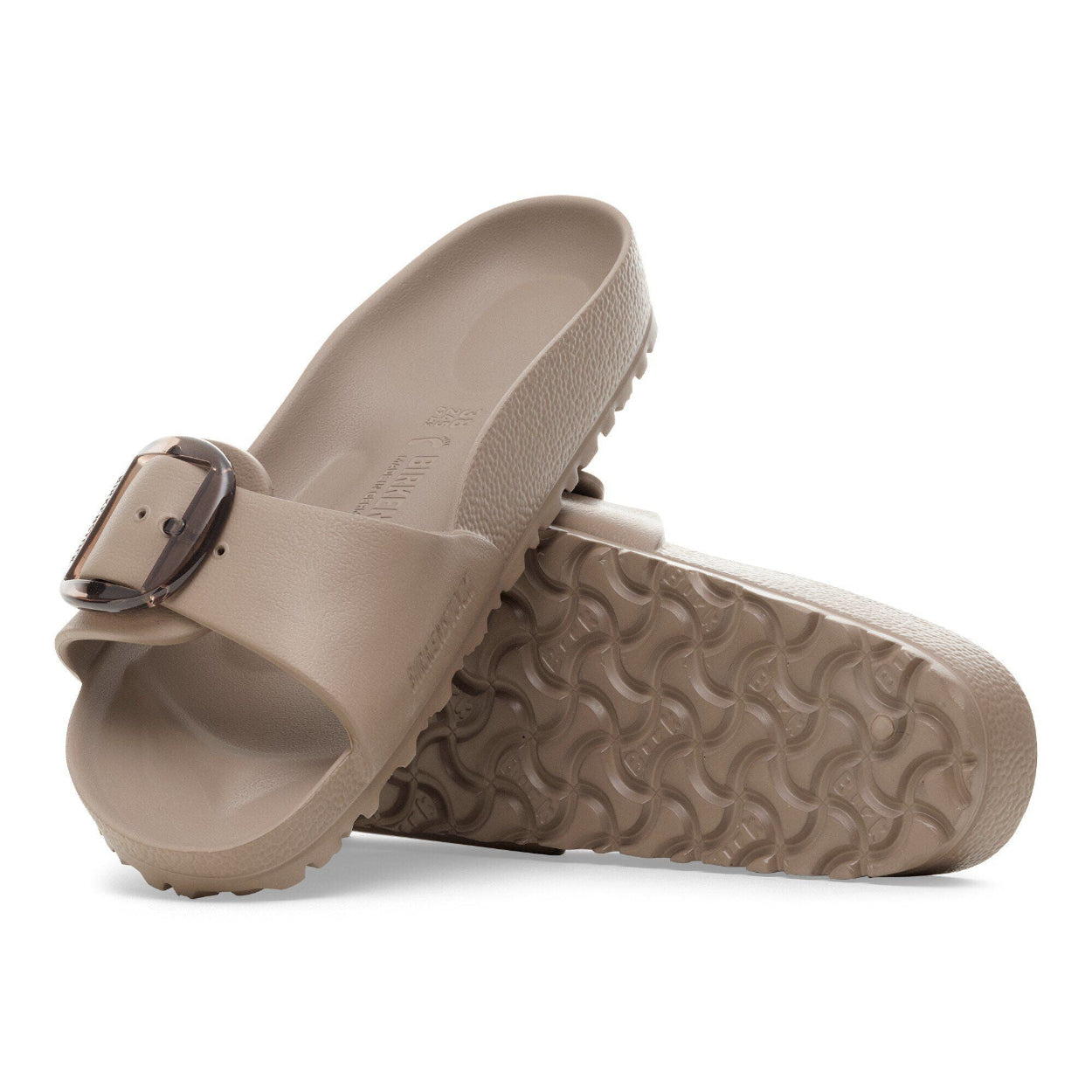 Women's Madrid Big Buckle EVA Sandals