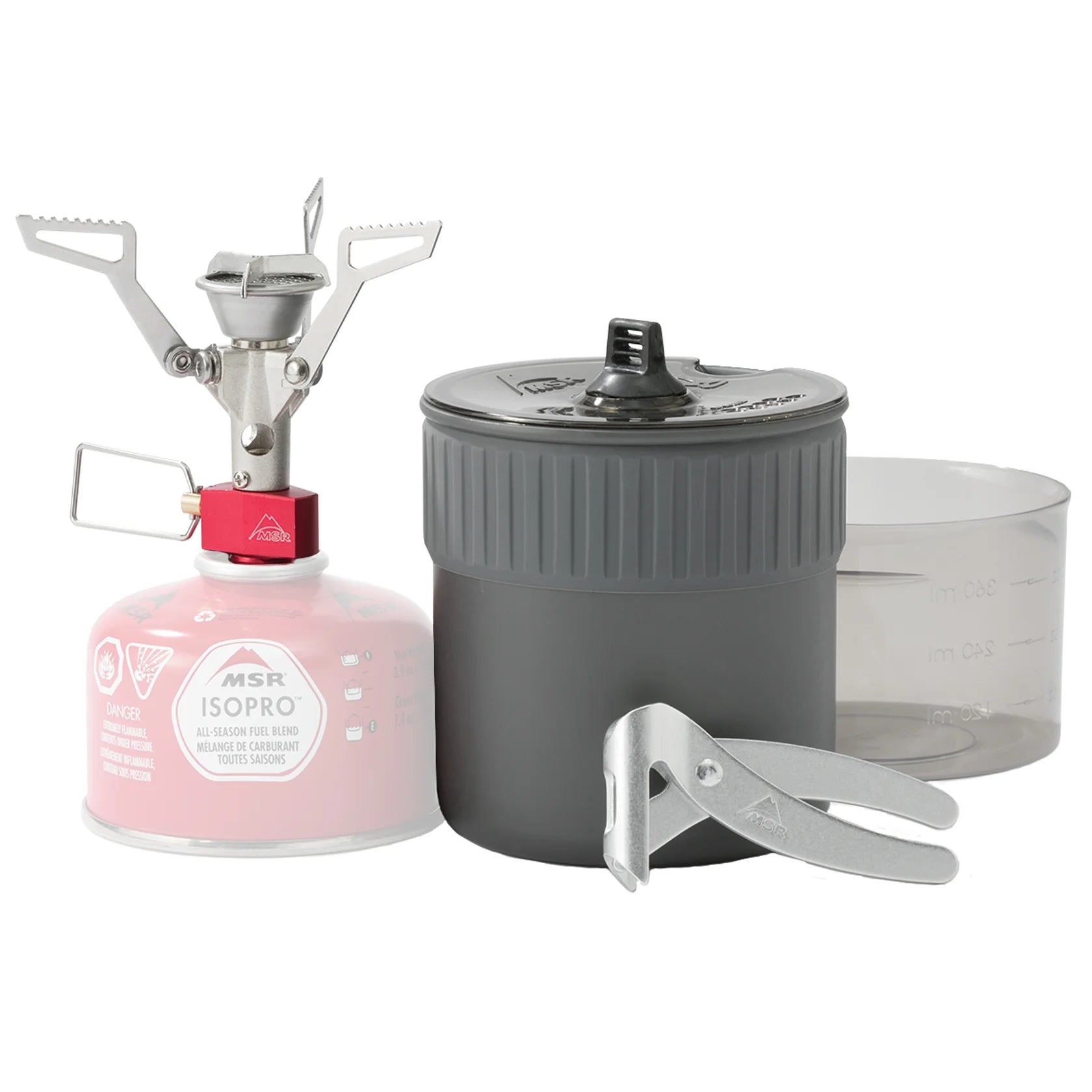 PocketRocket 2 Mini Stove Kit