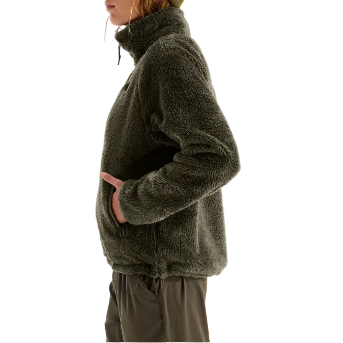Women's Osito Evolve Full Zip High-Pile Fleece Jacket