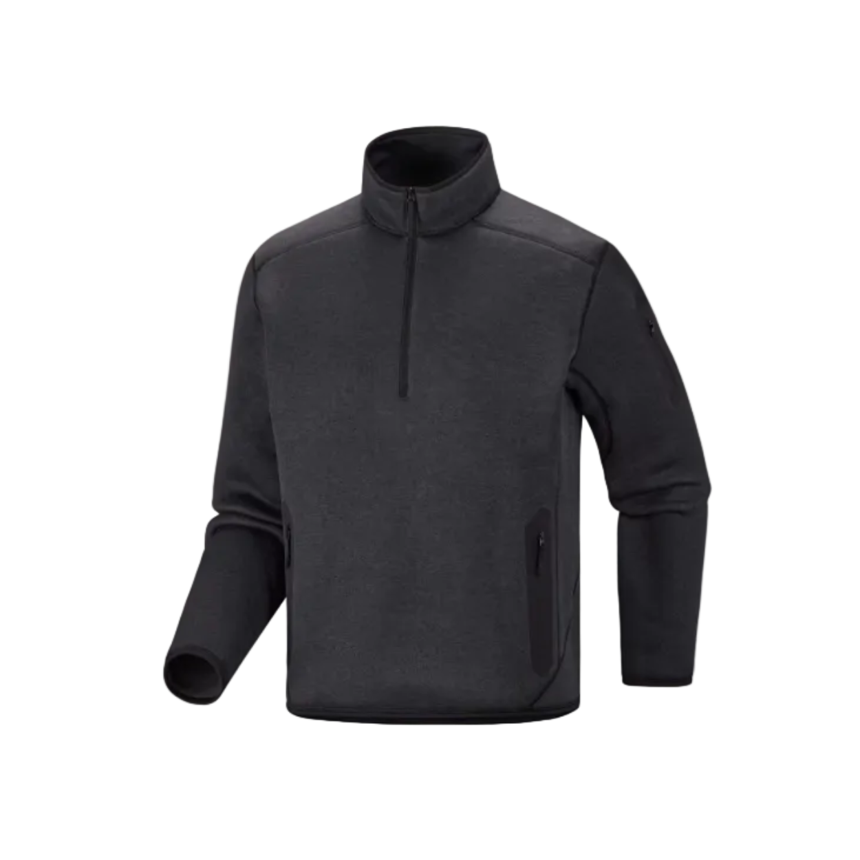 Men's Covert 1/2 Zip Fleece Sweater