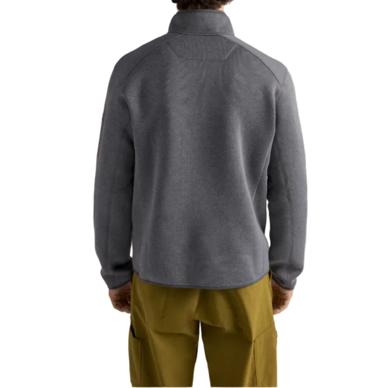 Men's Covert 1/2 Zip Fleece Sweater