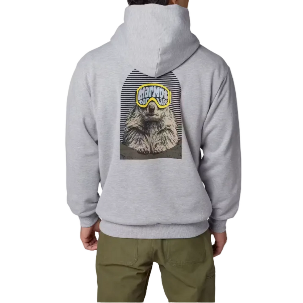 Marty Goggles Hoody