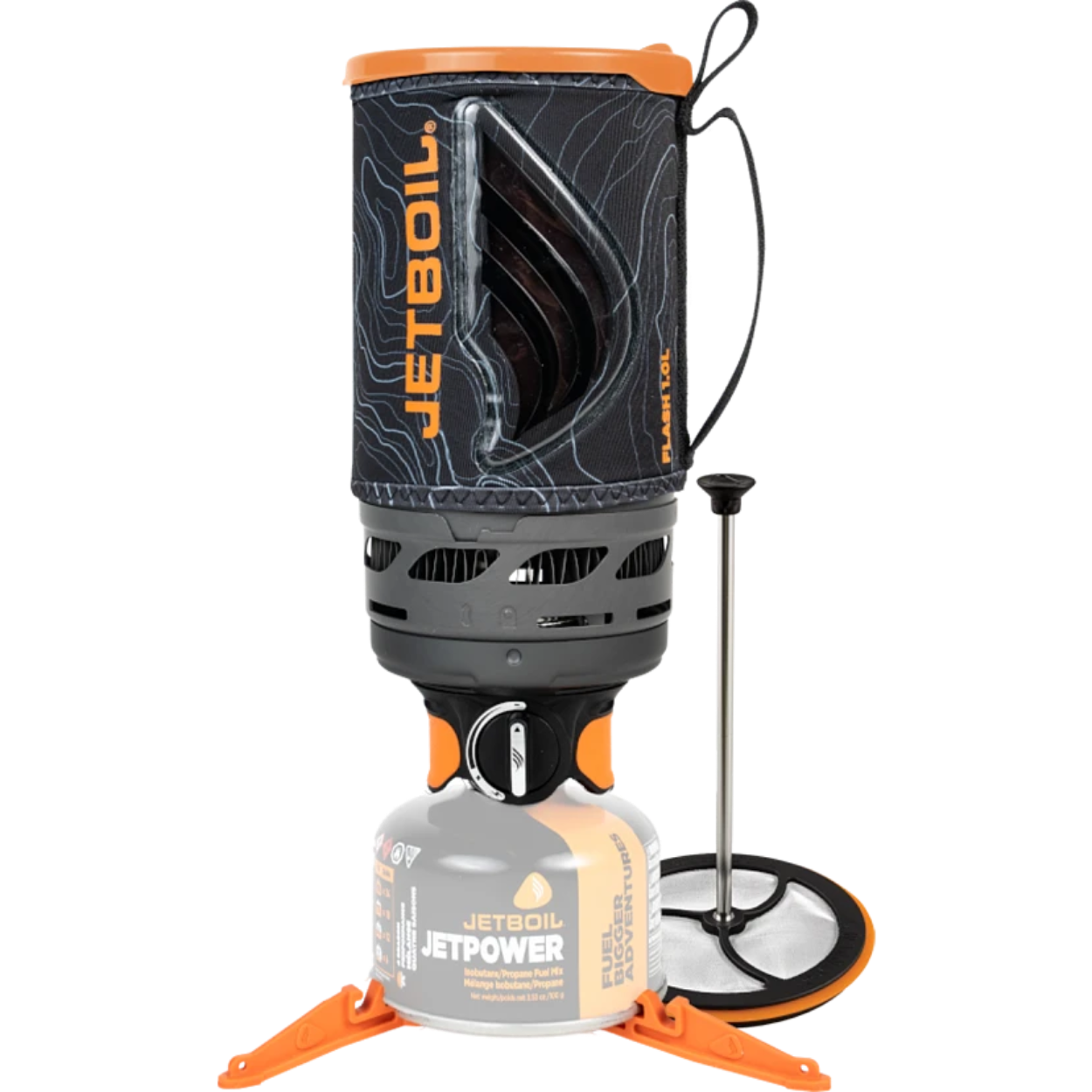 Flash Java 1.0 Fast Boil Cooking System