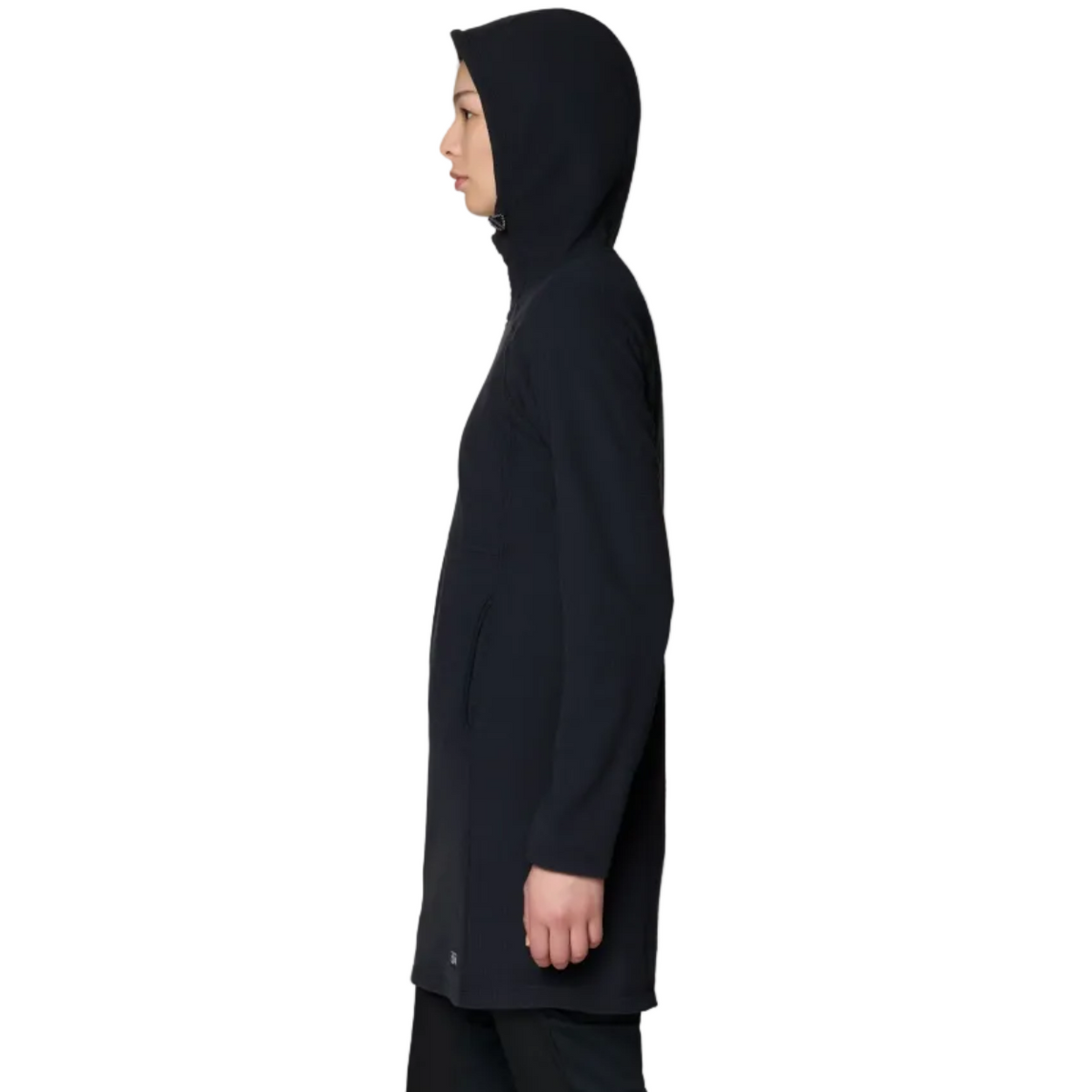 Women's Summit Grid Fleece Dress
