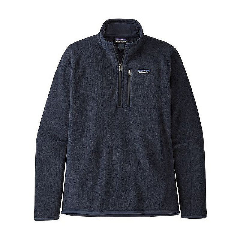 Men's Better Sweater 1/4-Zip Fleece Sweater