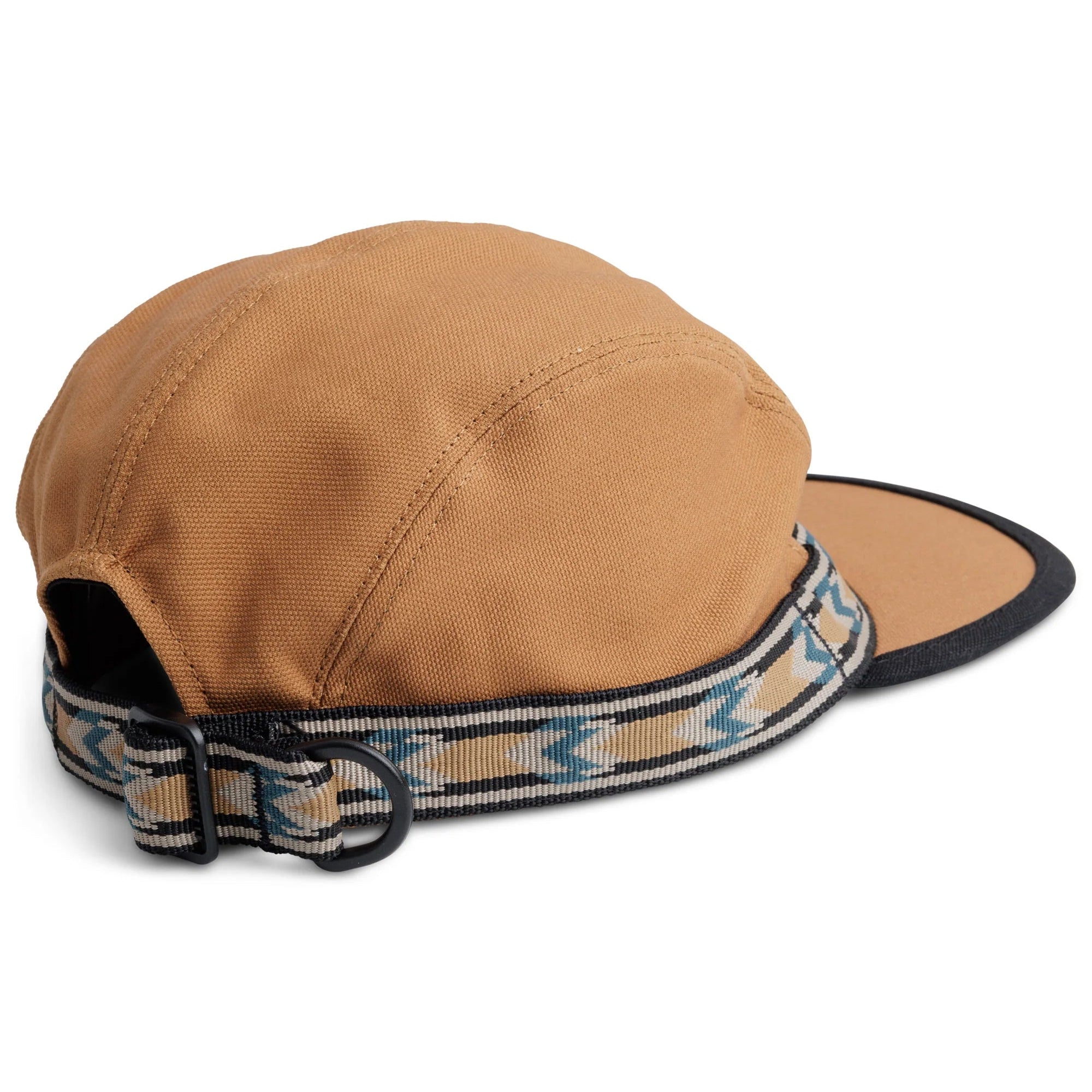Organic Strapcap Hat