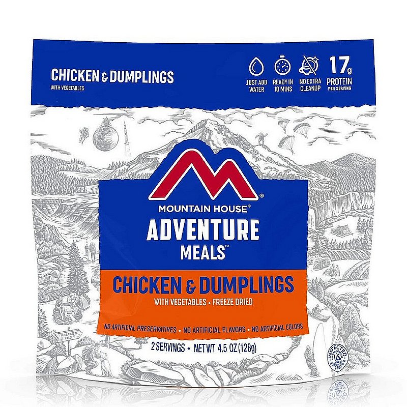 Chicken and Dumplings Meal
