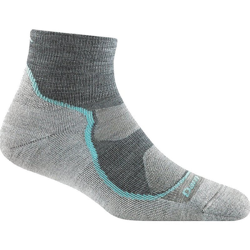 Women's Light Hiker Quarter Lightweight Hiking Socks