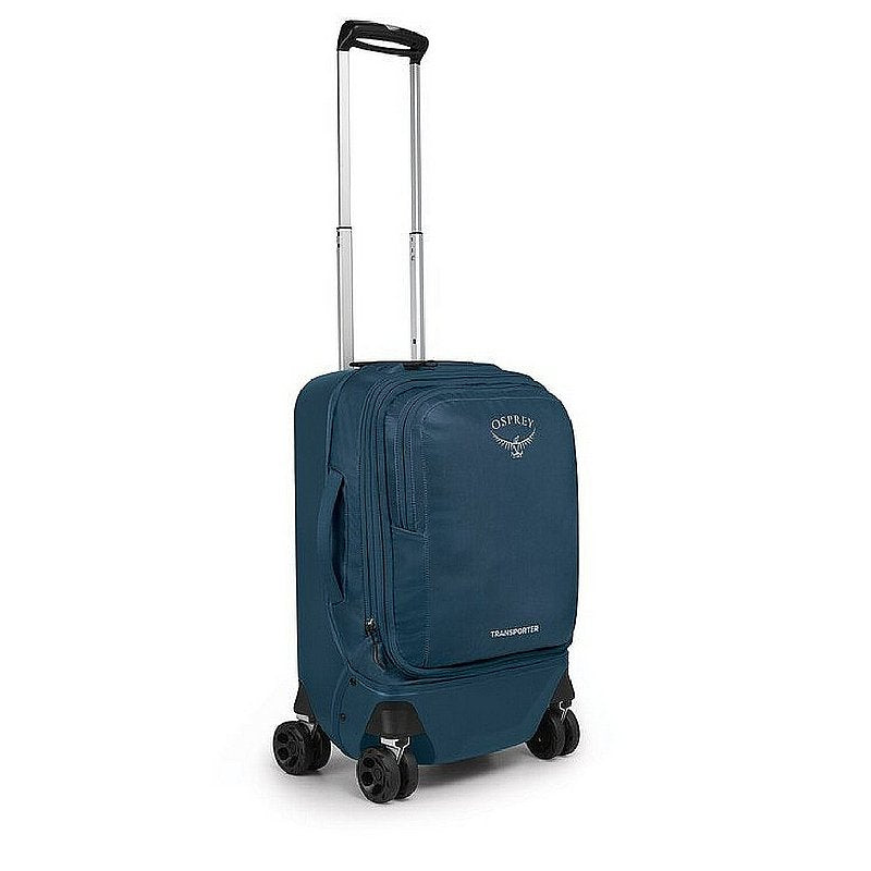 Transporter 4-Wheel Hybrid Carry-On Bag--36+5 L/22”