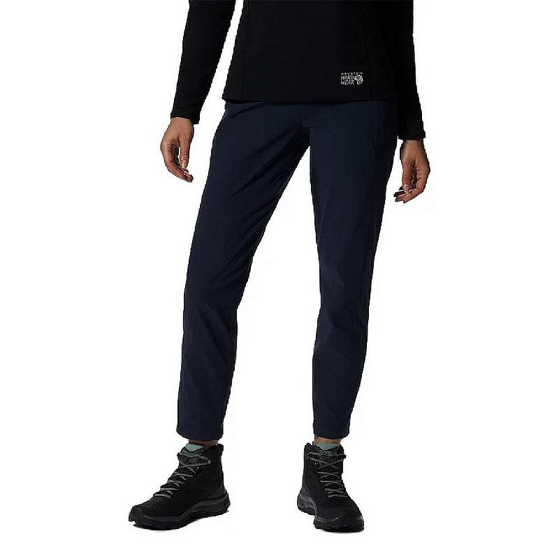 Women's Dynama High Rise Ankle Pants