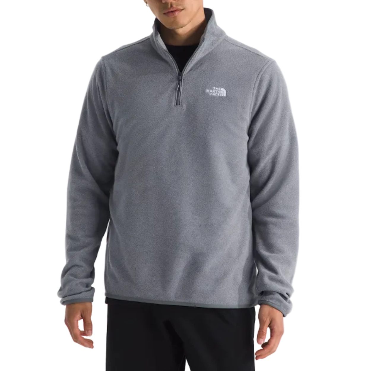 Men's Glacier Fleece 1/4 Zip Jacket