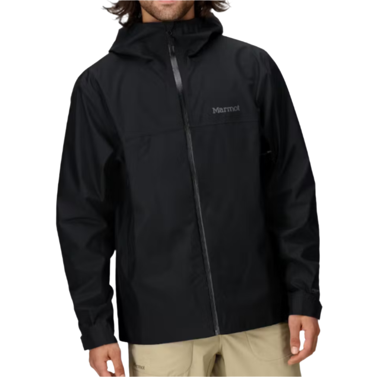 Men's Minimalist Pertex Rain Jacket