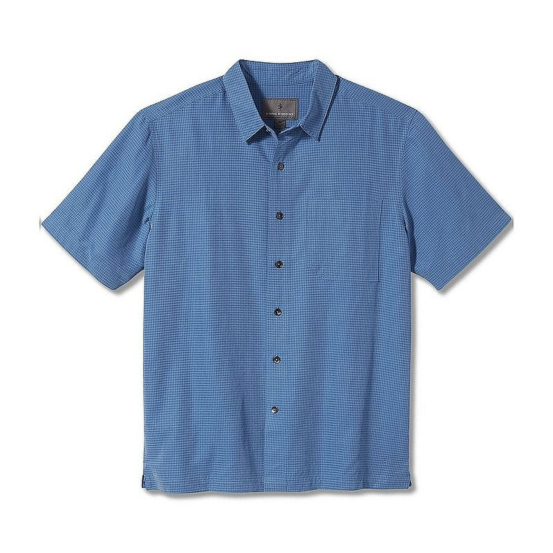Men's Desert Pucker Dry S/S Shirt