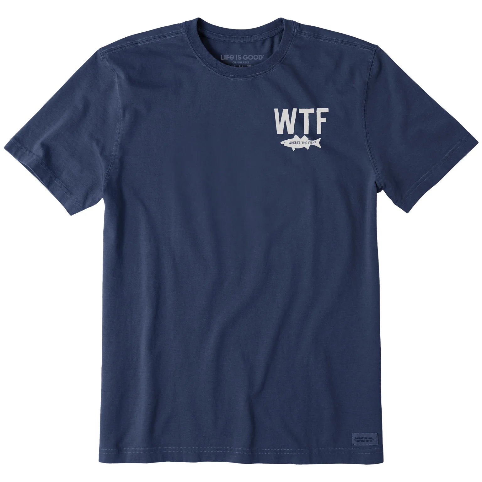 Men's WTF Crusher-LITE Tee Shirt
