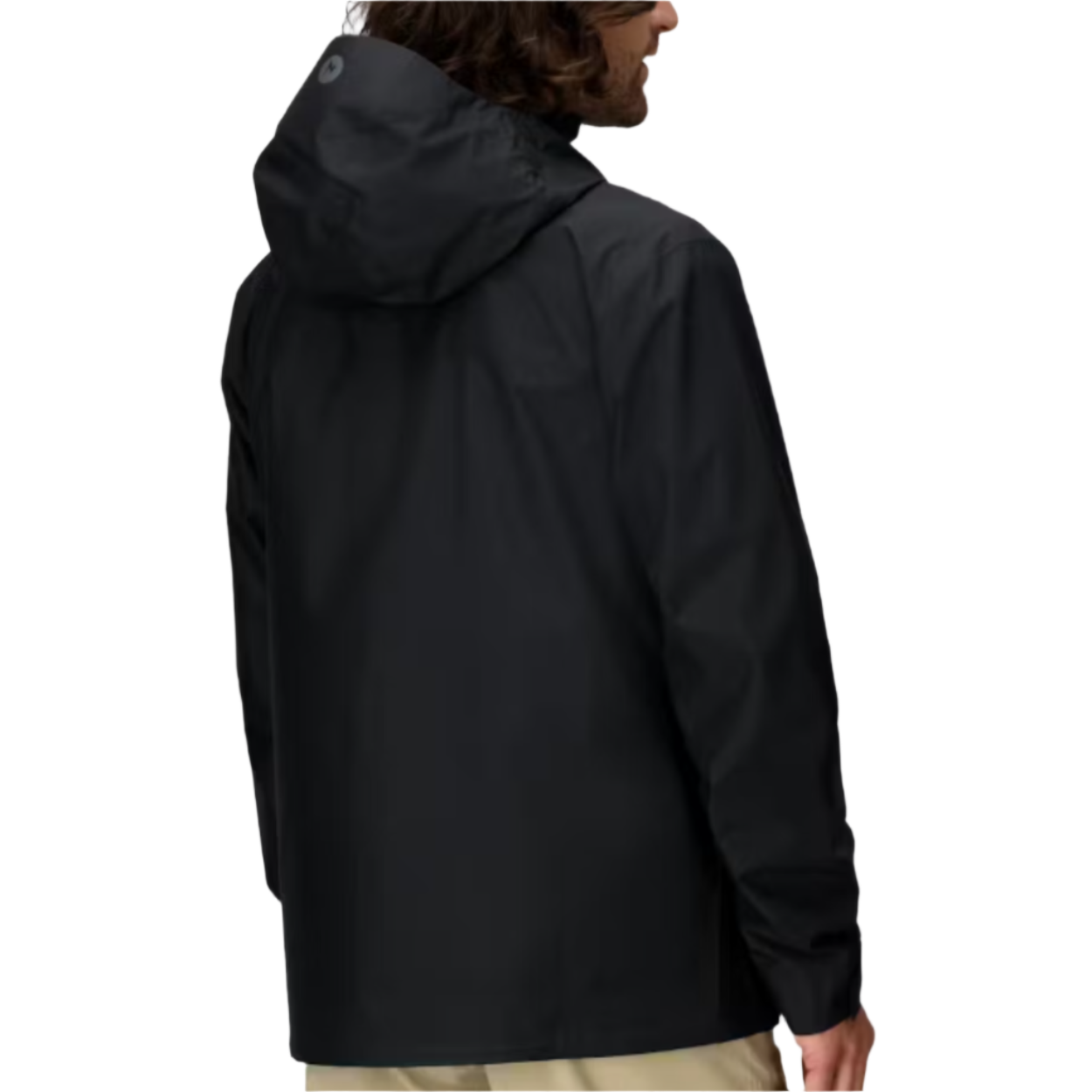 Men's Minimalist Pertex Rain Jacket