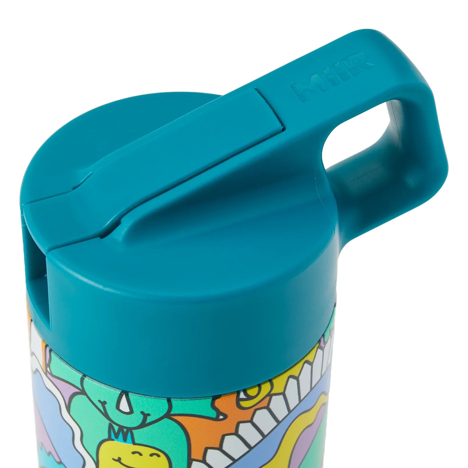 Kids Dinosaur Friends Pattern 12 oz. Kids Bottle