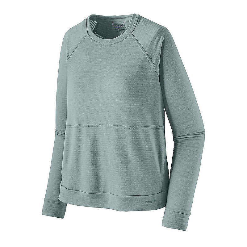 Women's Long-Sleeved Capilene Thermal Crew Shirt