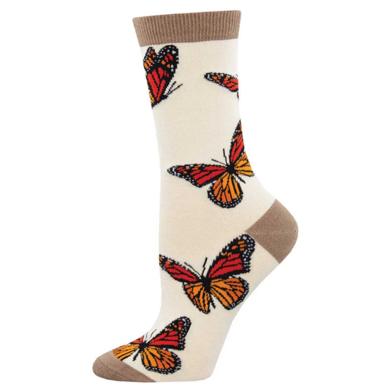 Women's Monarchy Bamboo Socks