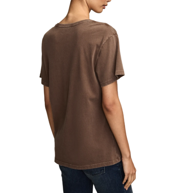 Women's T - ShirtsRolling Stones Tattoo Boyfriend Tee Shirt