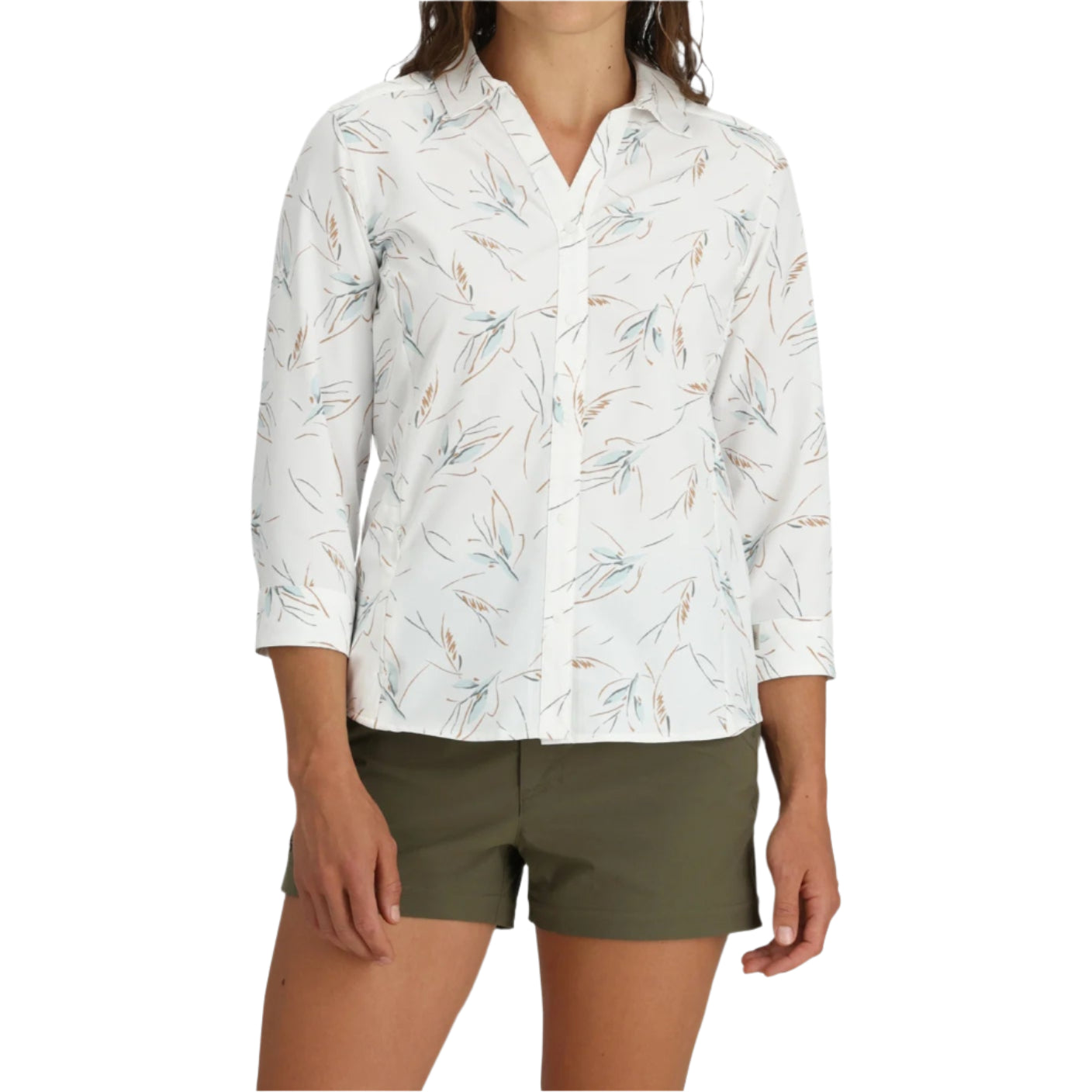 Women's Expedition Pro 3/4 Sleeve Shirt