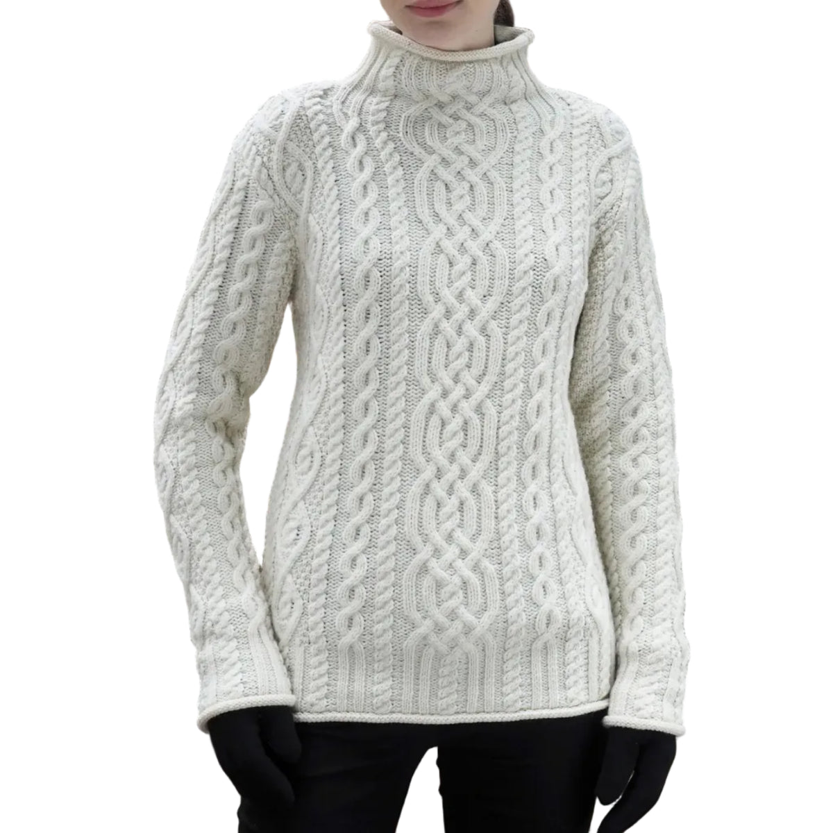 Women's Super Soft Merino Wool Sweater