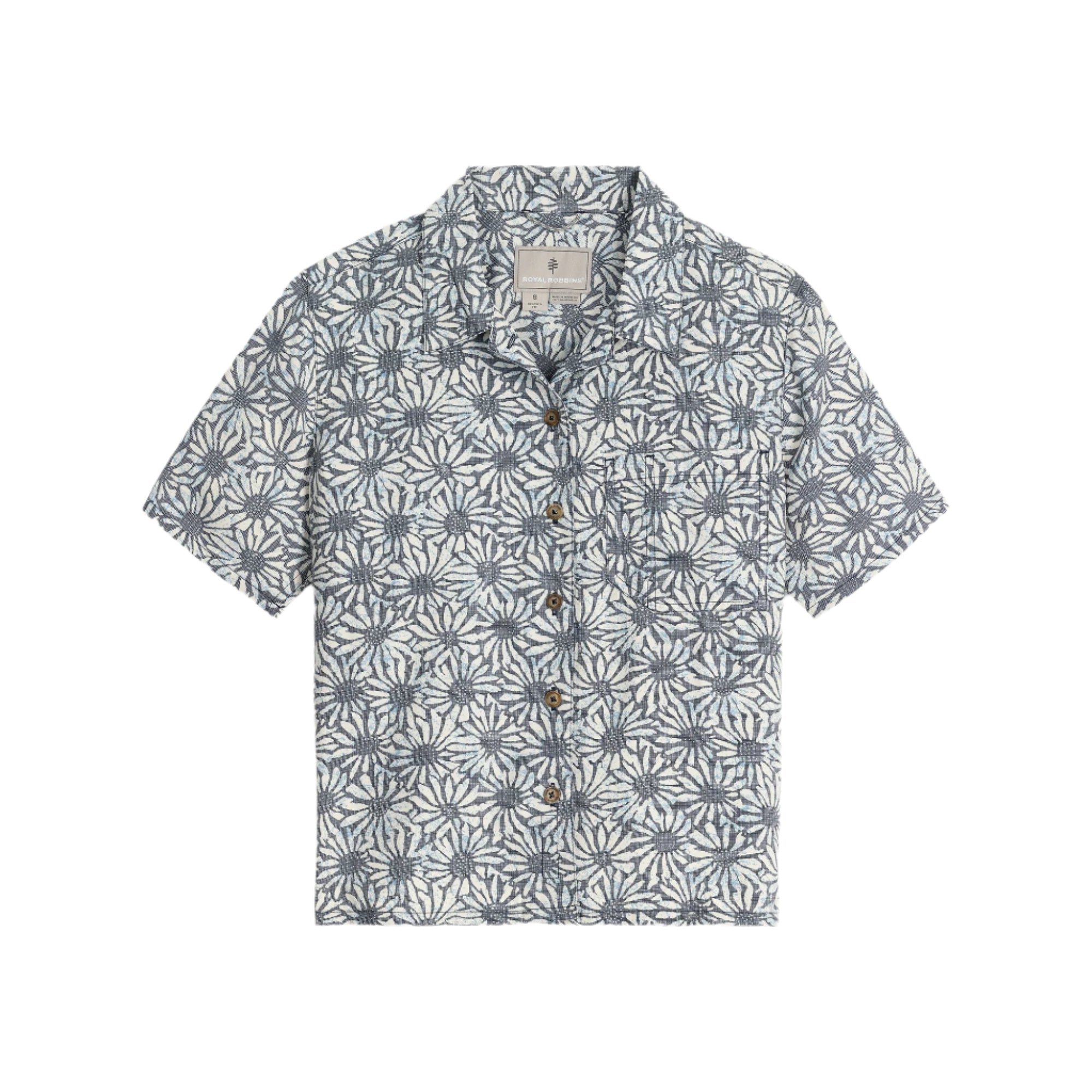Women's Camino Pucker S/S Shirt