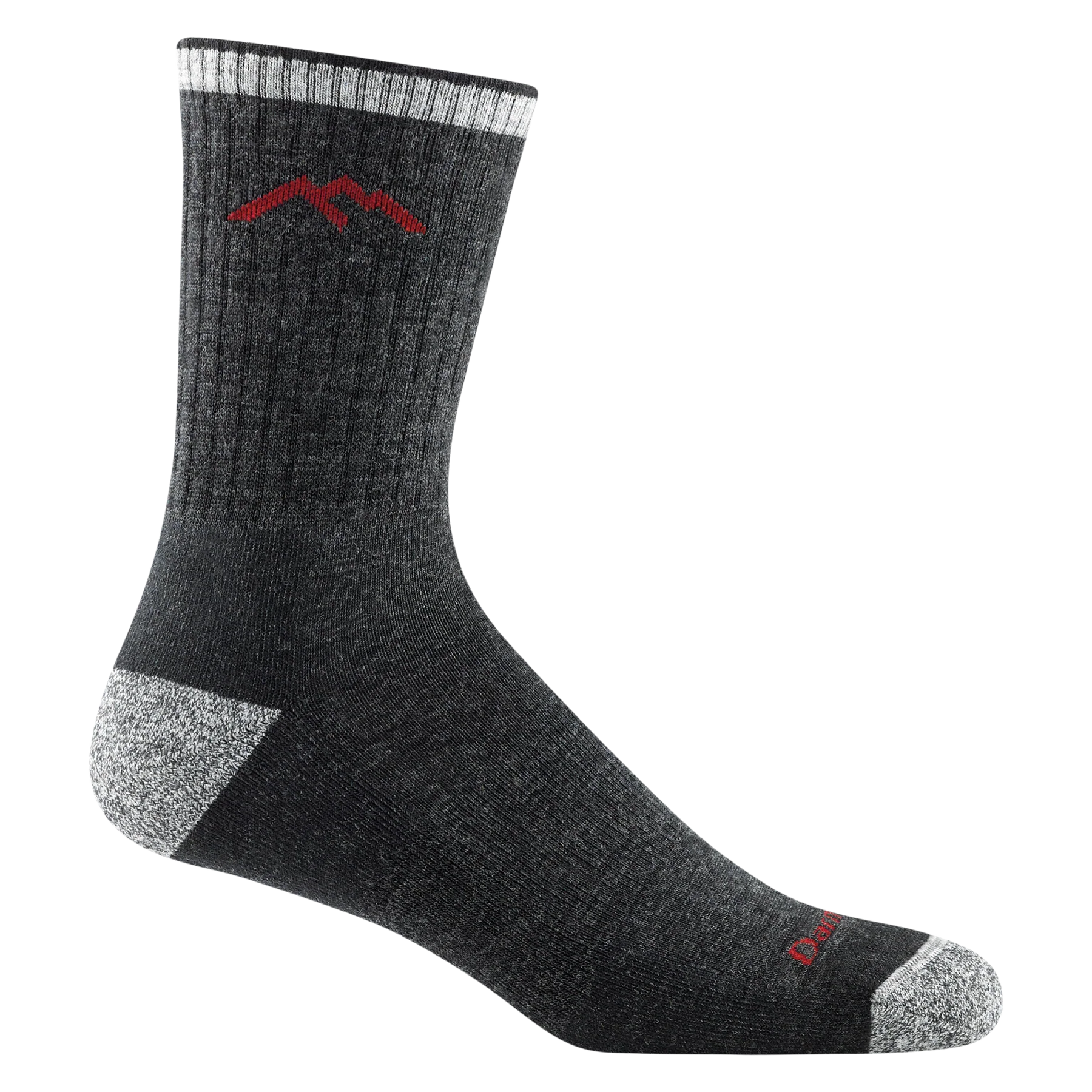 Men's Hiker Micro Crew Midweight Hiking Socks