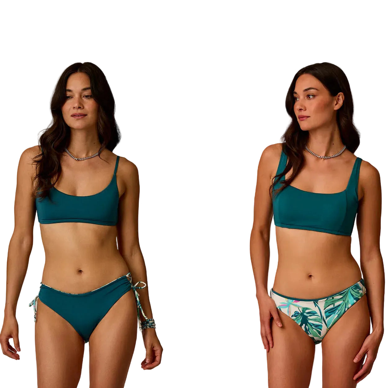 Women's Ibiza Reversible Bikini Bottoms
