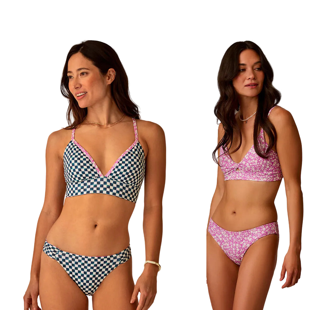 Women's Ibiza Reversible Bikini Bottoms