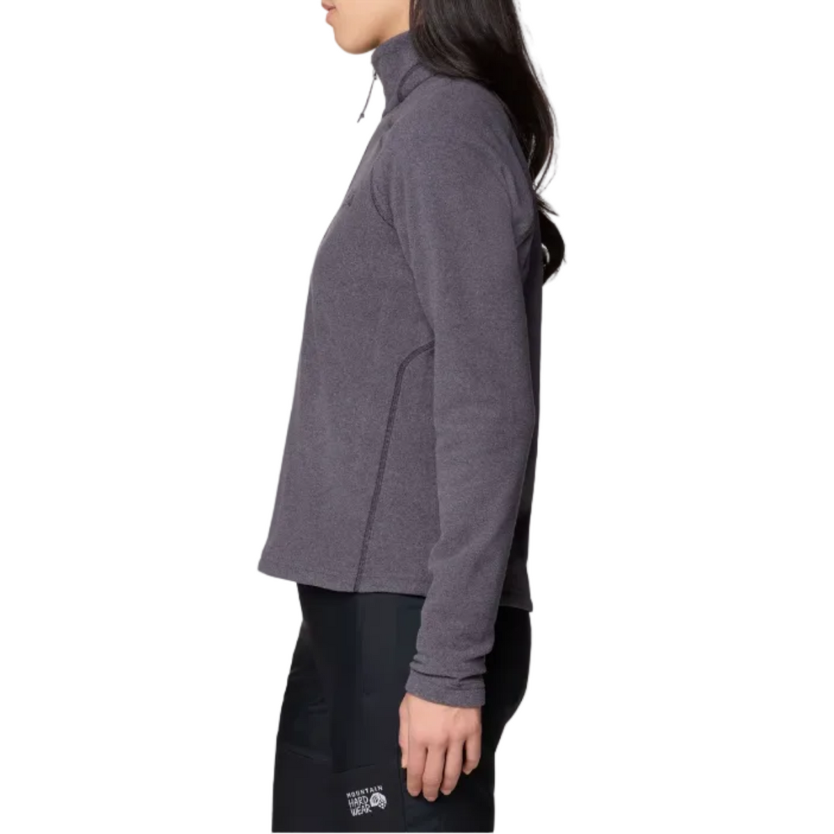 Women's Microchill Fleece Quarter Zip Sweater