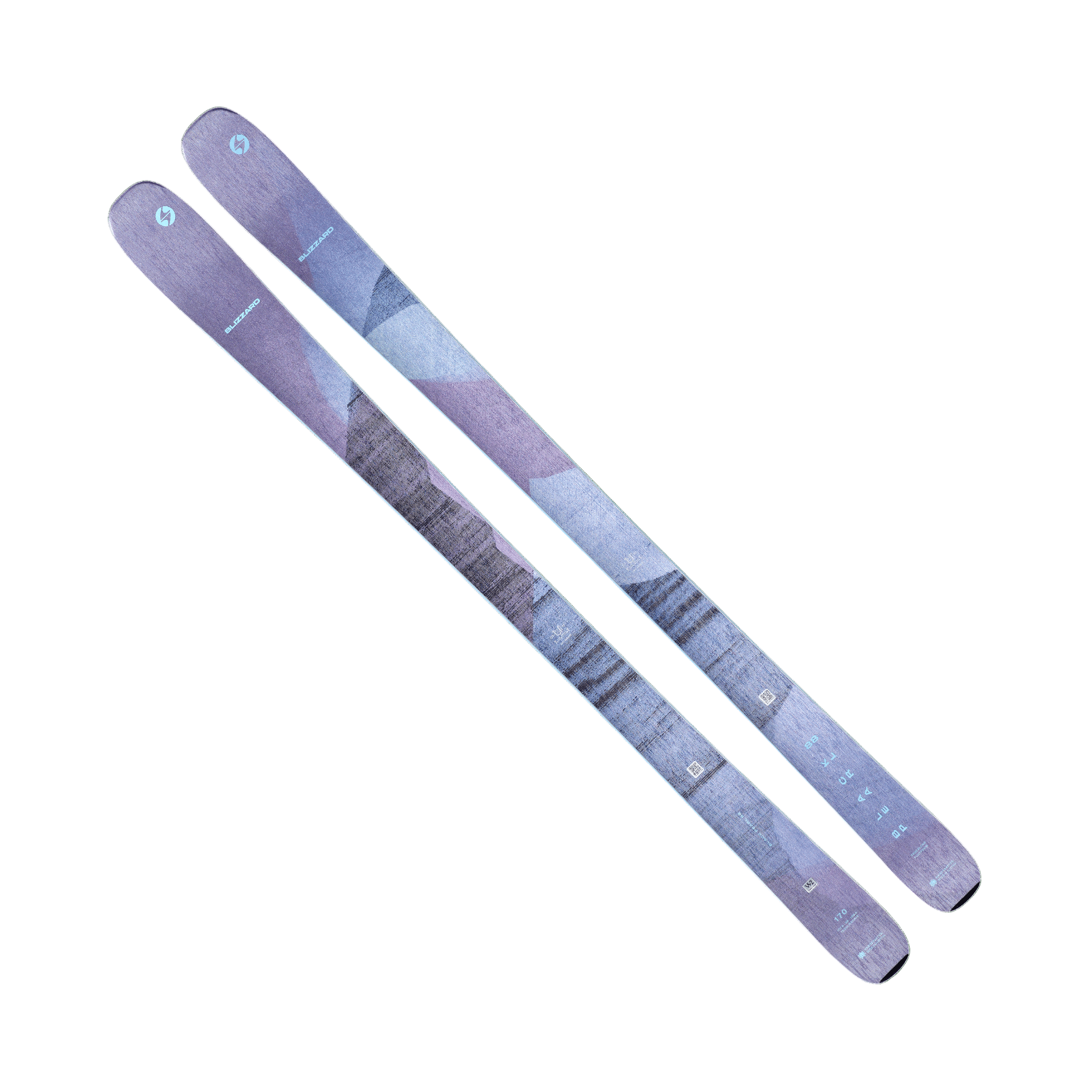 Women's Black Pearl 88 Skis