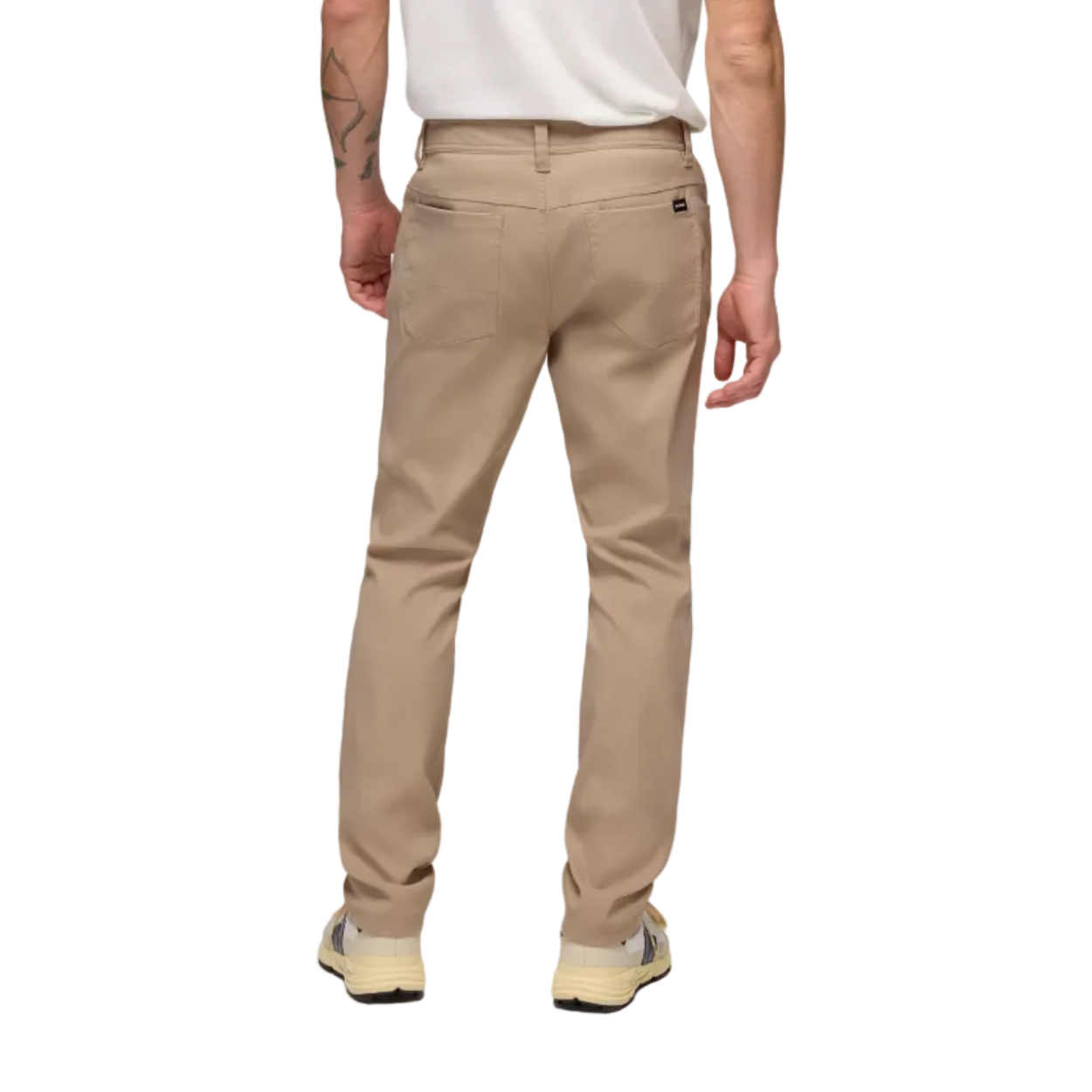 Men's Stretch Zion 5 Pocket Slim