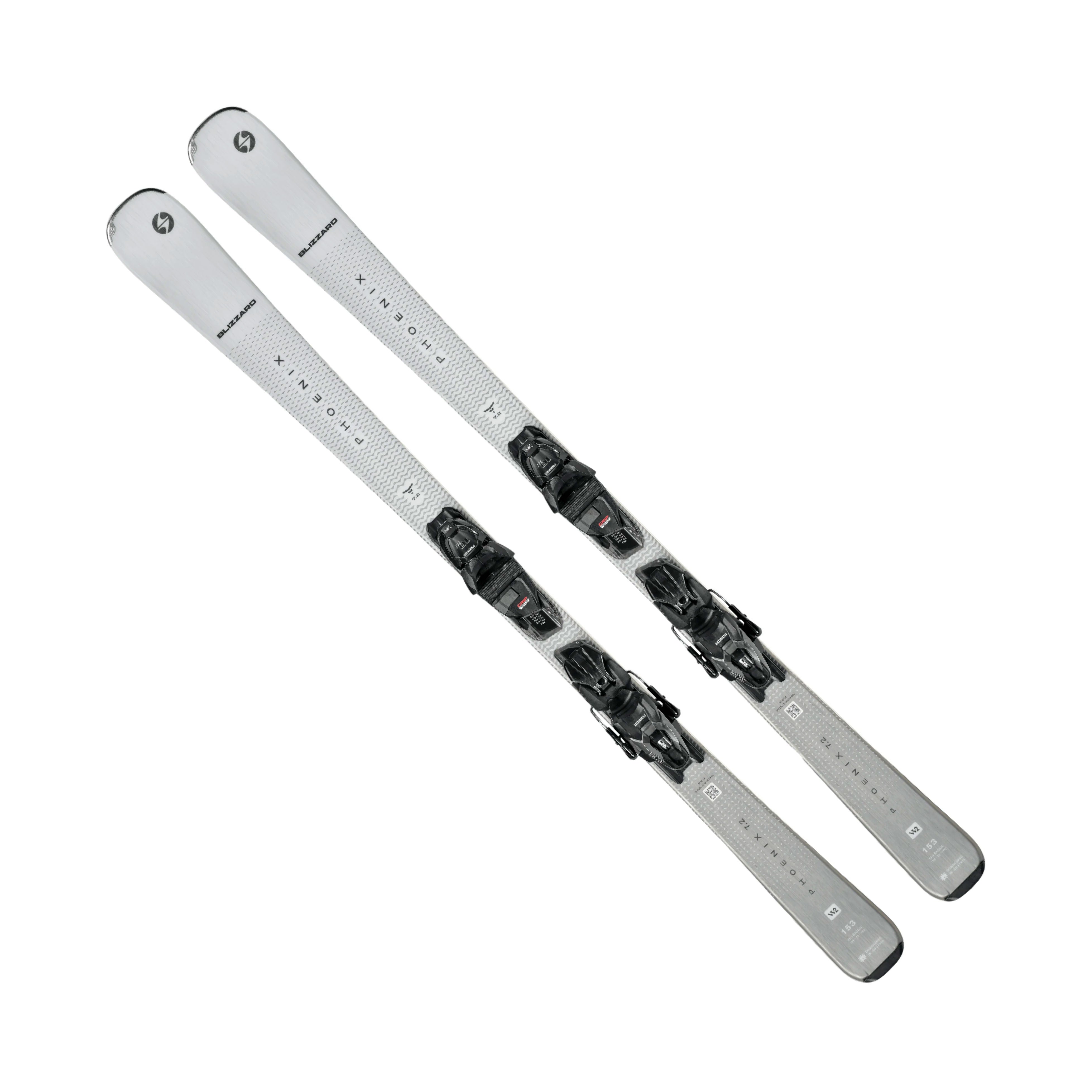 Women's Phoenix 7.2 w/ TLT10 Integrated Skis