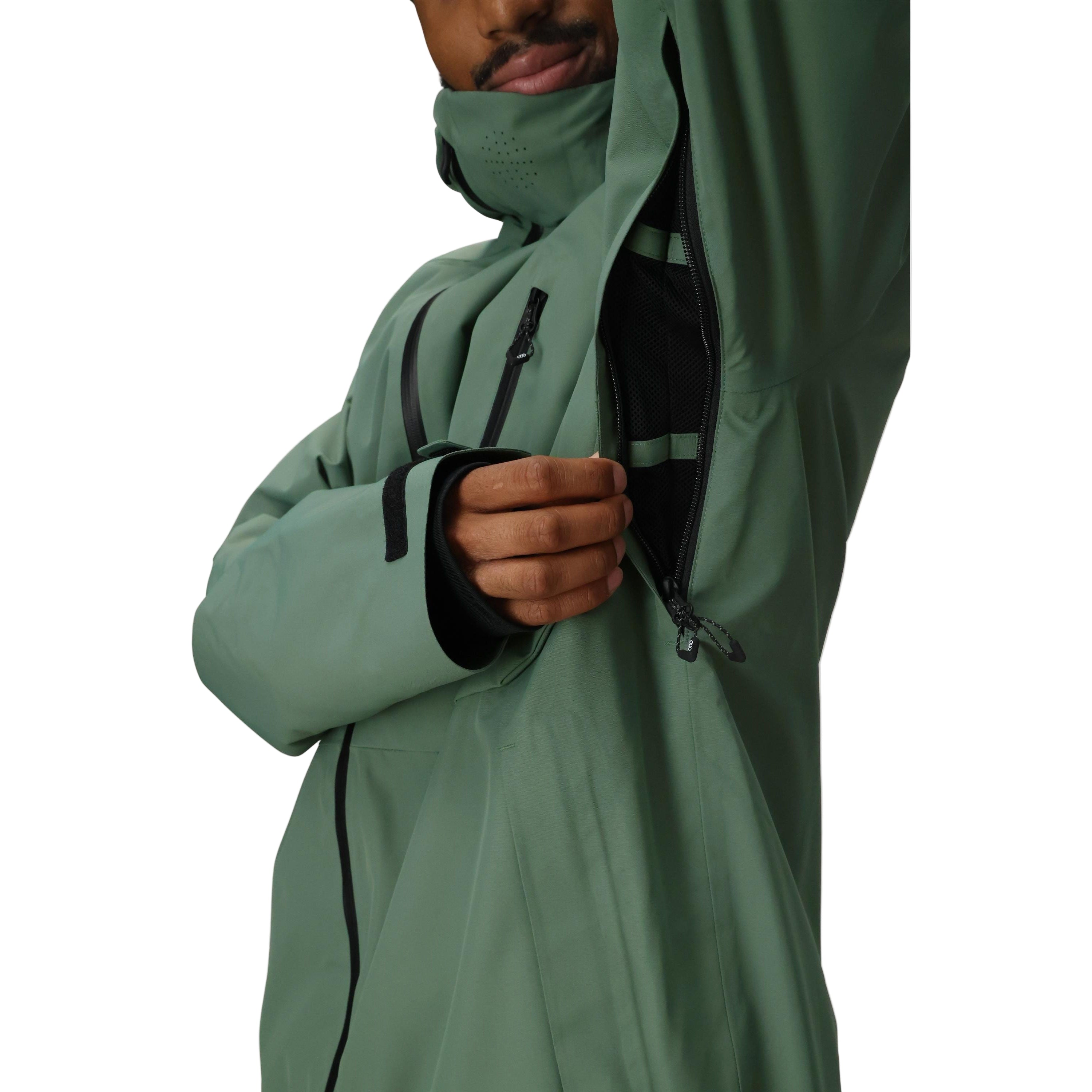 Mens Hydra Thermagraph Jacket