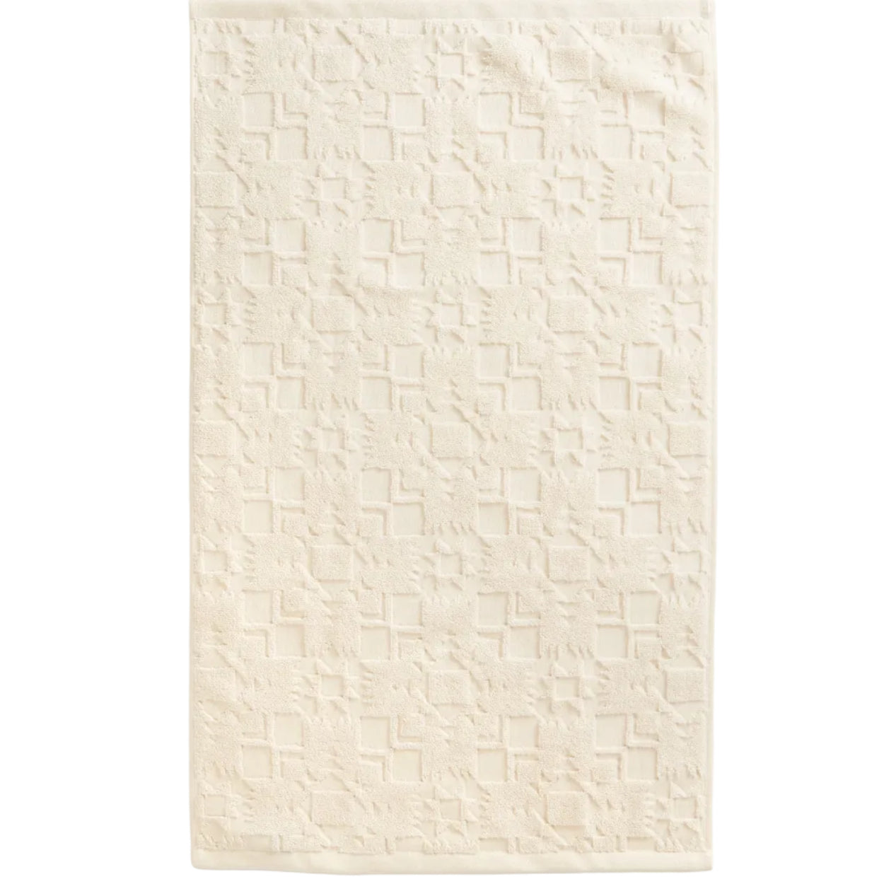 Sculpted 3-Piece Towel Set