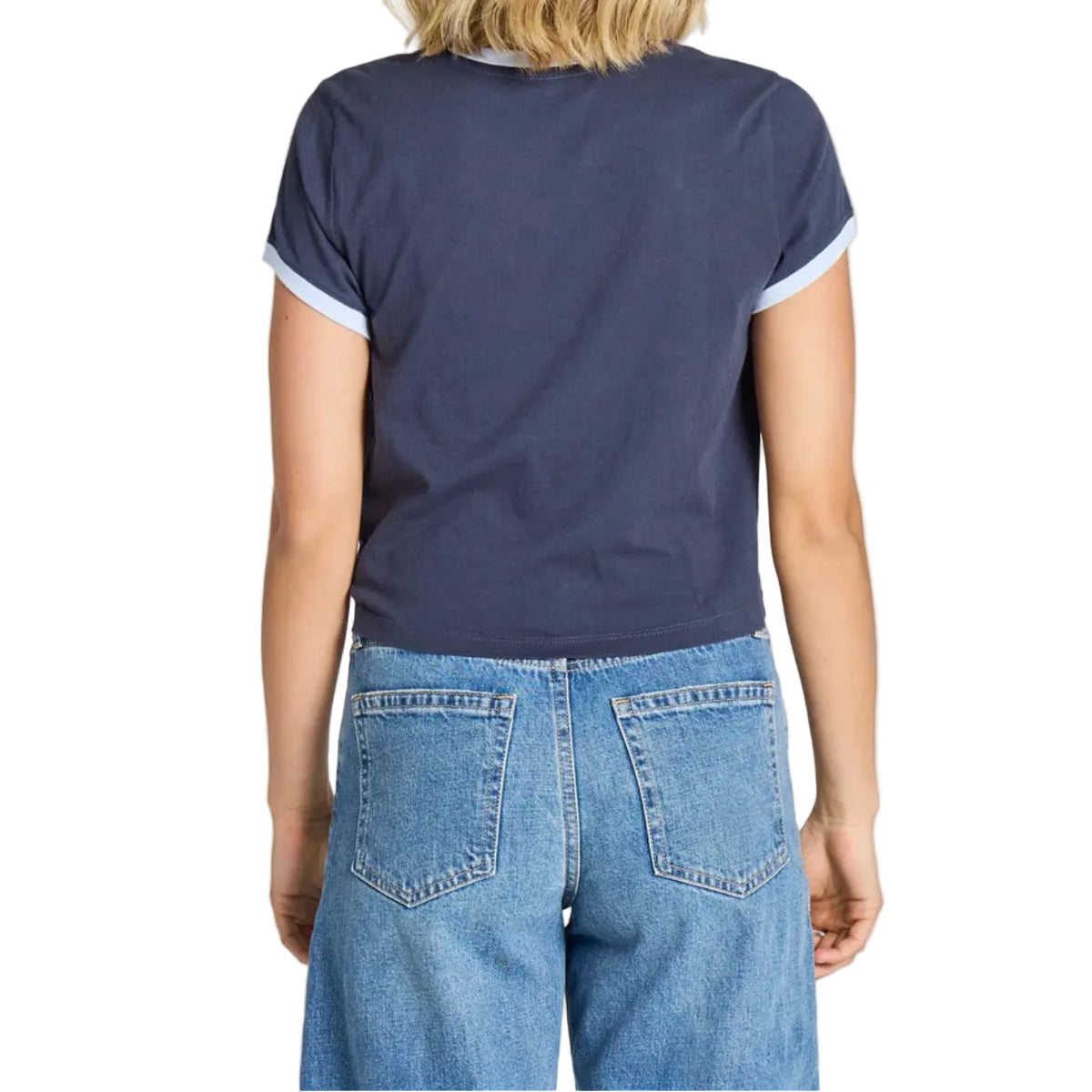 Women's We Got This Crew Crusher-LITE Shrunken Ringer Tee Shirt