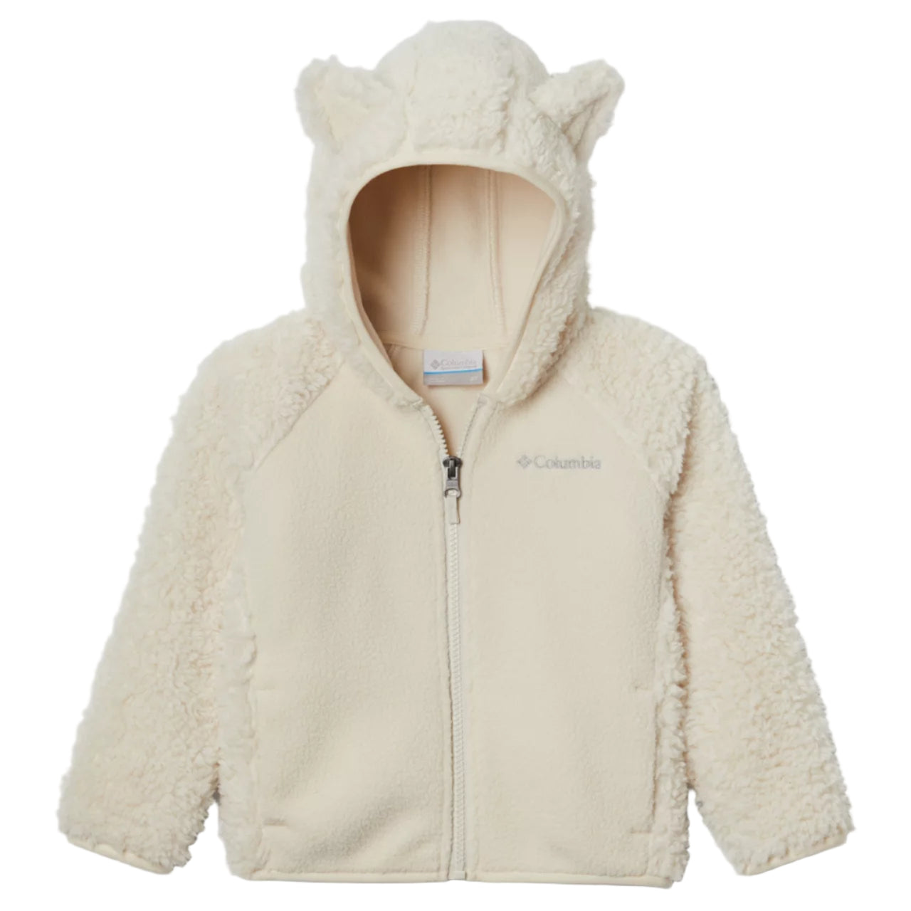 Toddler Foxy Baby Sherpa Jacket