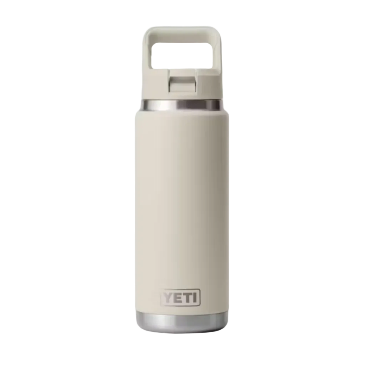 Rambler 26oz Bottle with Straw Cap
